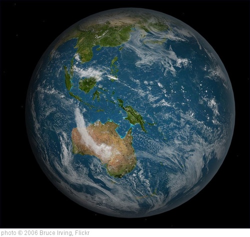 'Earth Full South Pacific' photo (c) 2006, Bruce Irving - license: https://creativecommons.org/licenses/by/2.0/