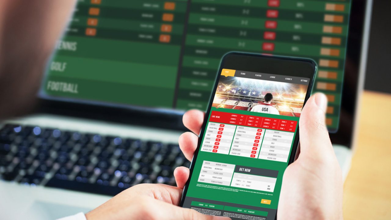 online betting
