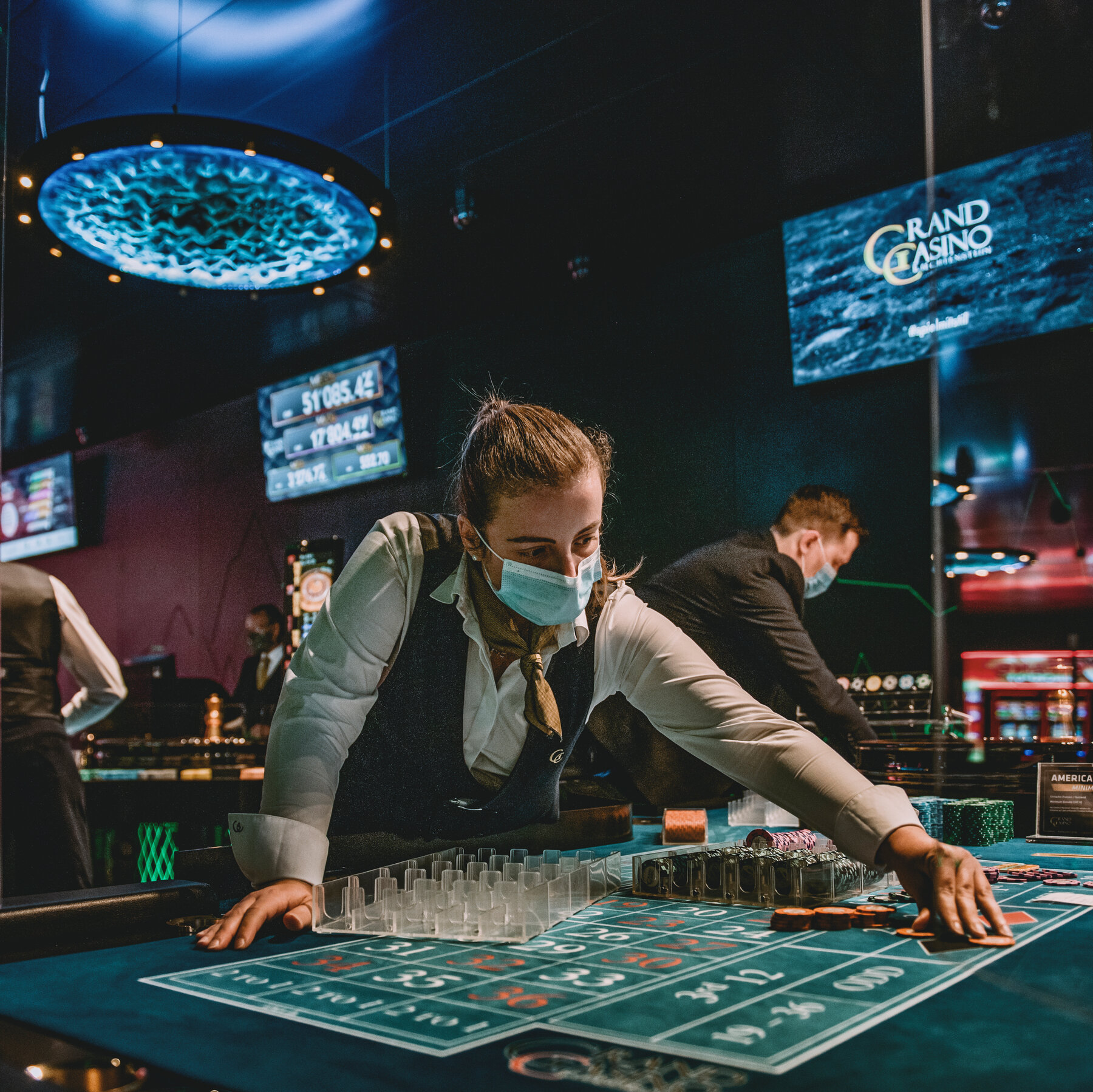 gambling