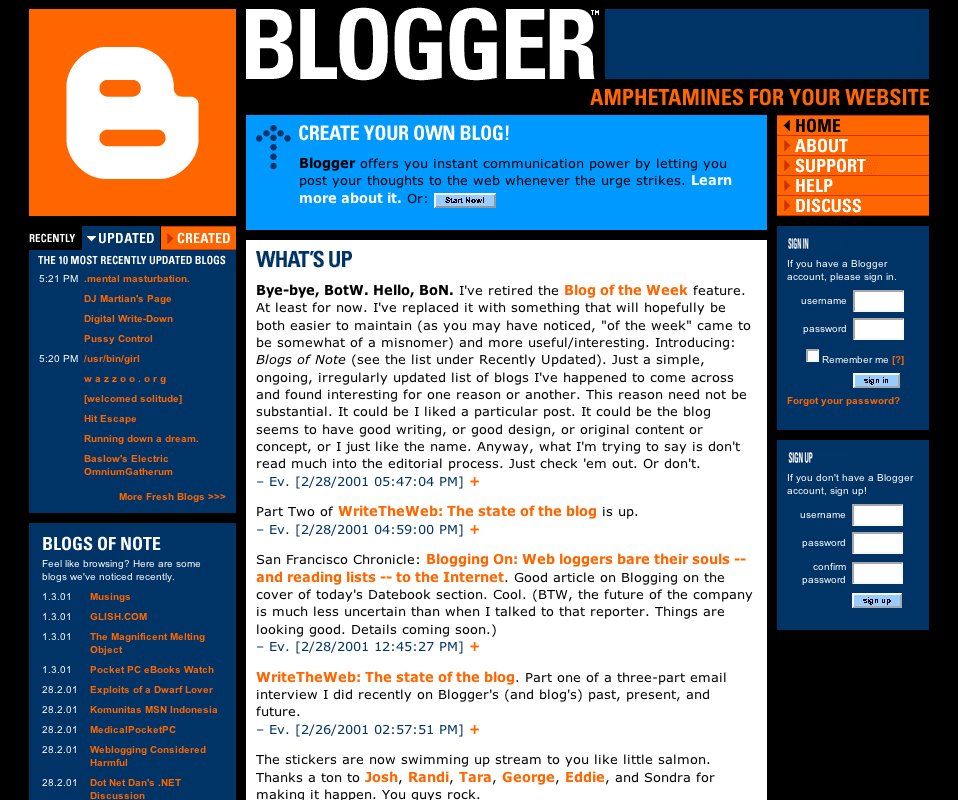 blog