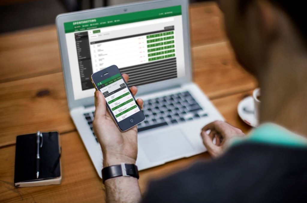online betting