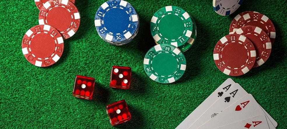 gambling