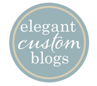 Elegant Custom Blog Design