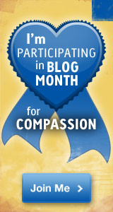 Join the Compassion Blogger Network