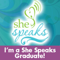 She Speaks Graduate