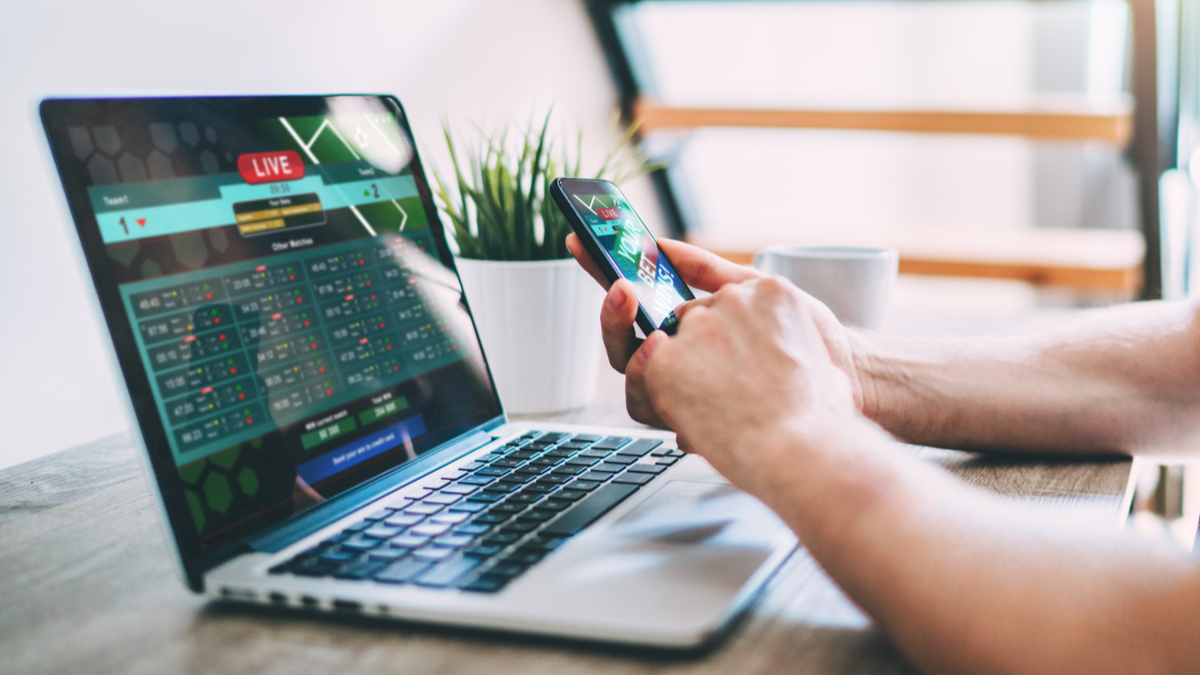online gambling