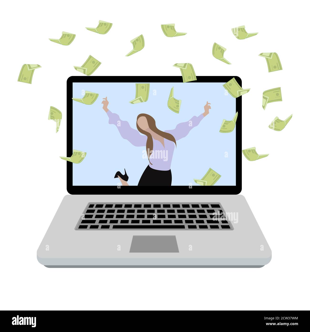 Online Lottery