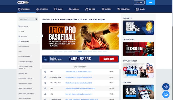 online betting
