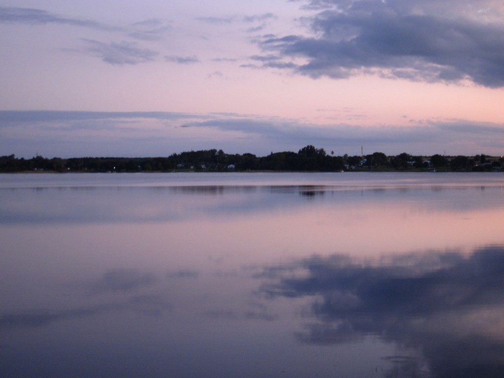 lake