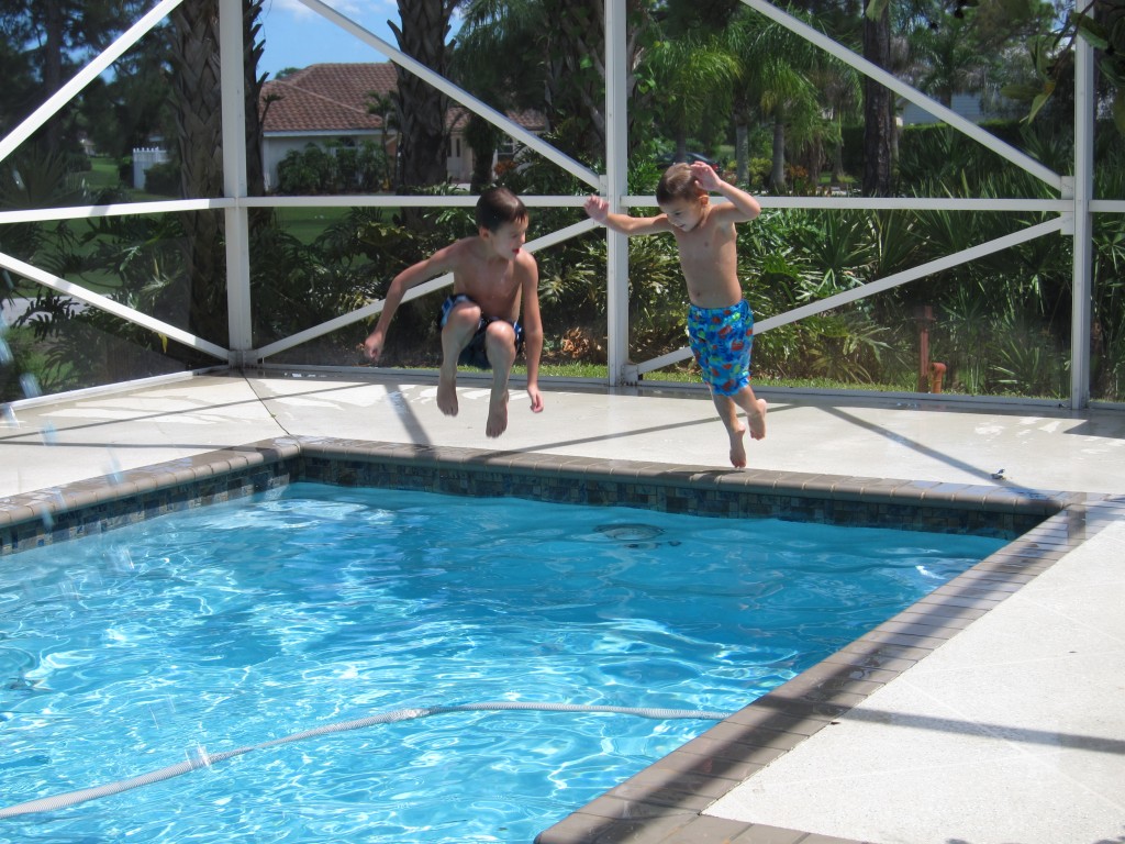 jump