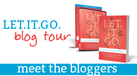 LET IT GO Book Tour