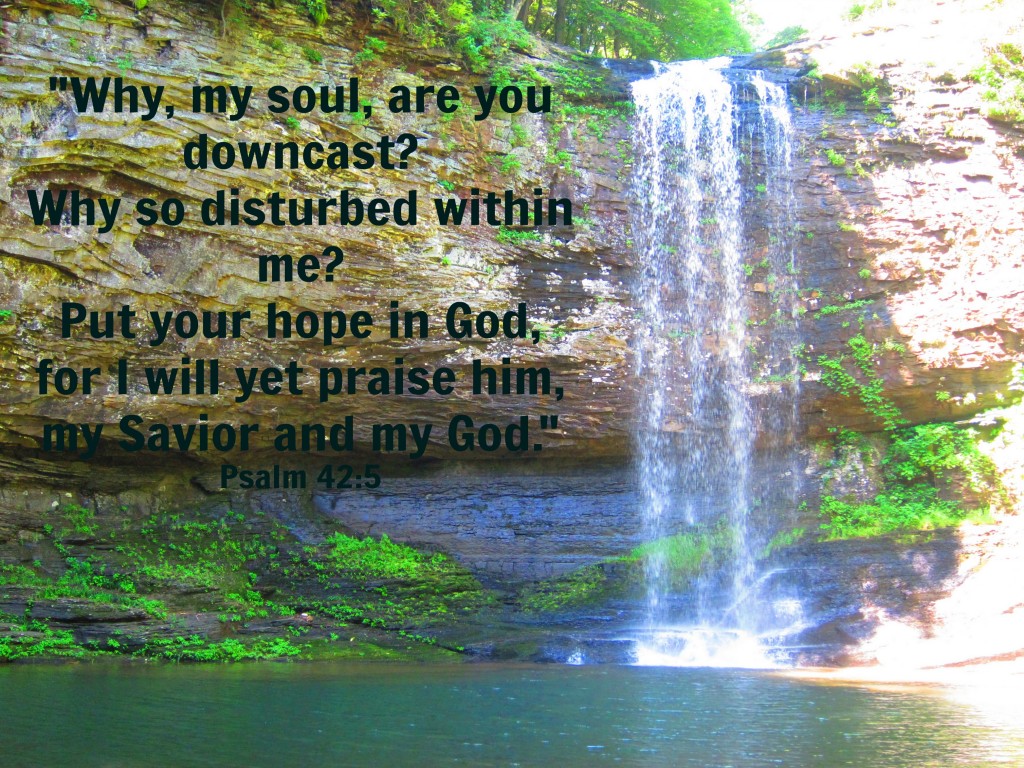 Psalm 42