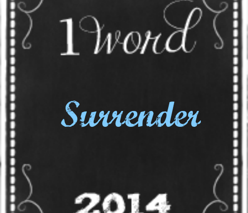 one word