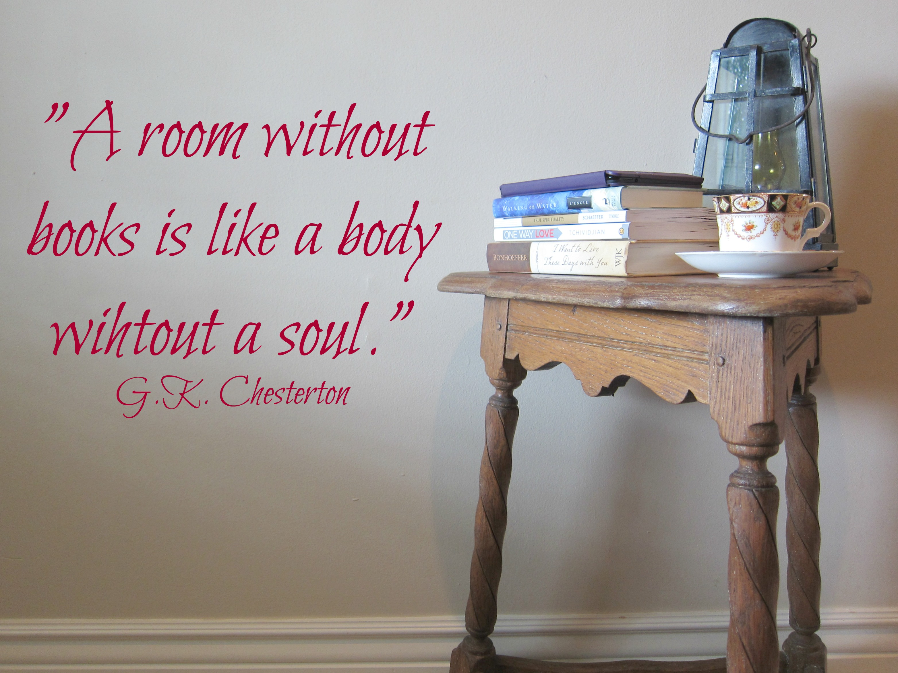 books