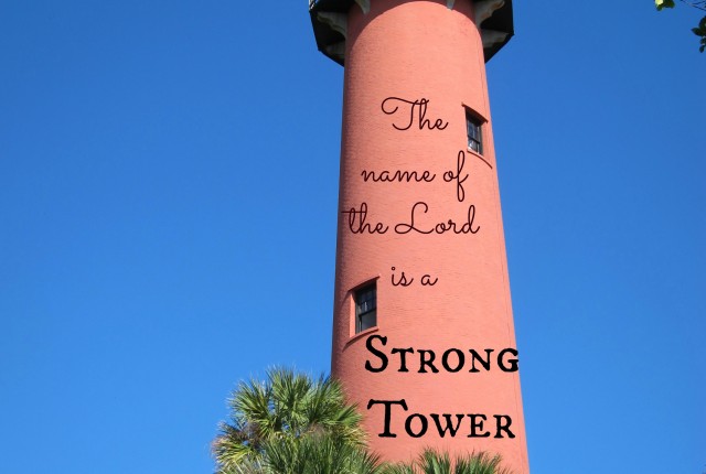 strong tower