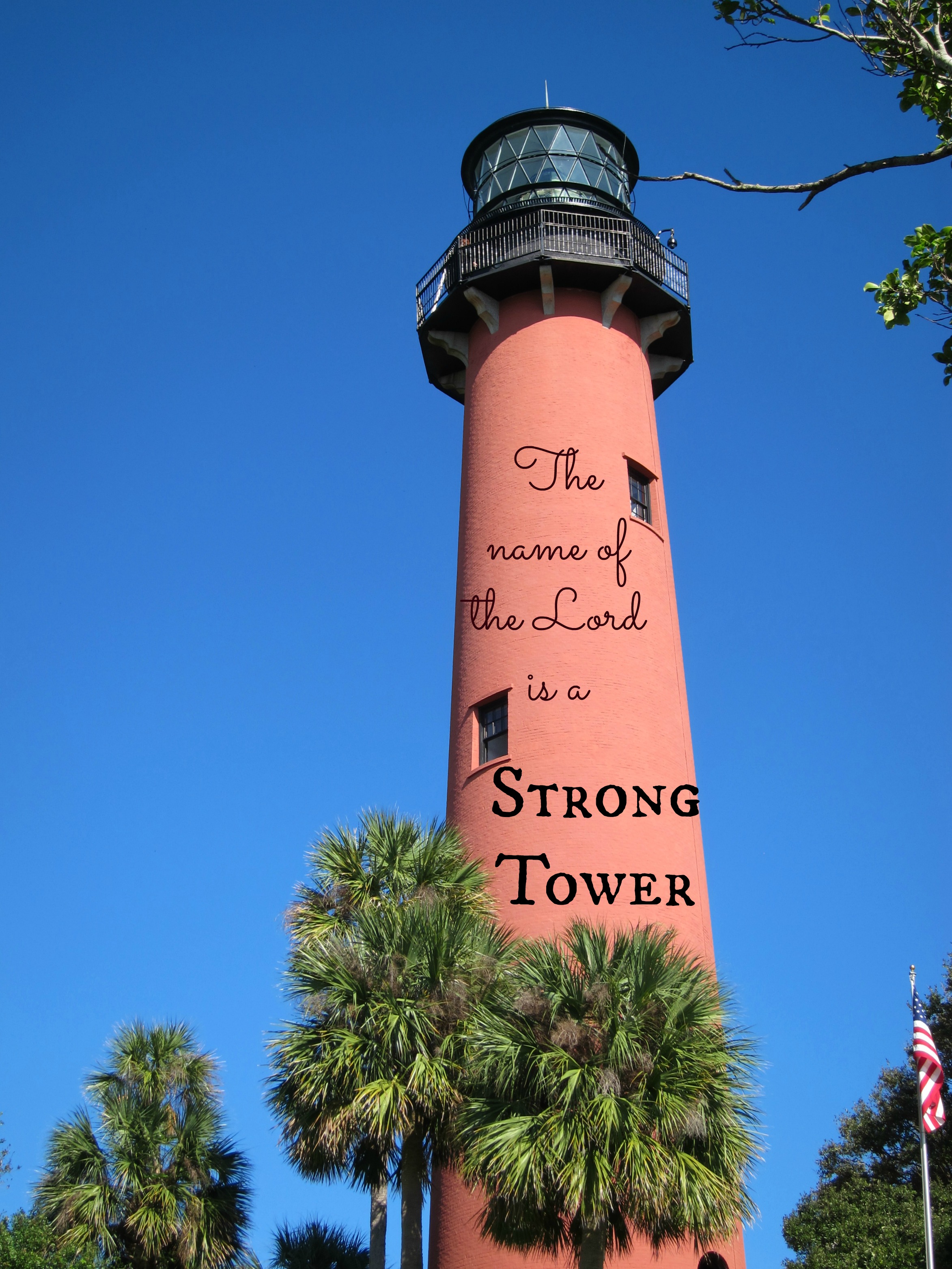 strong tower