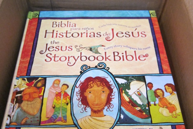 storybook
